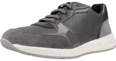 Produktbild von GEOX D BULMYA Atmungsaktive Schuhe Grau