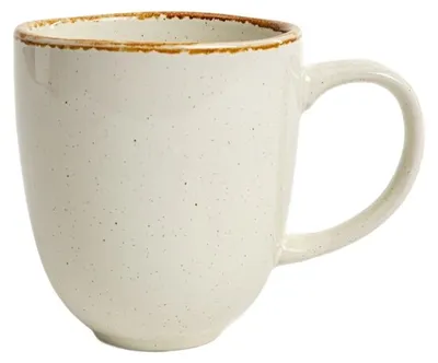 Produktbild von HOMLA SORSA-Becher, cremefarben, 0,35 l