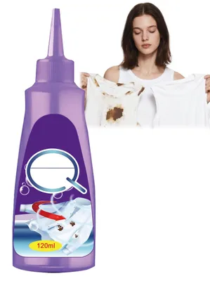 Immagine prodotto di Detersivo smacchiante potente per tessuti