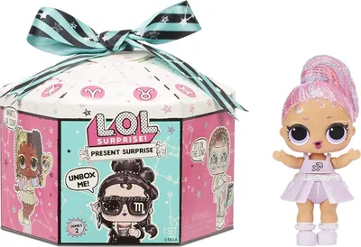 Zdjęcie produktu dla MGA L.O.O Surprice Present 0