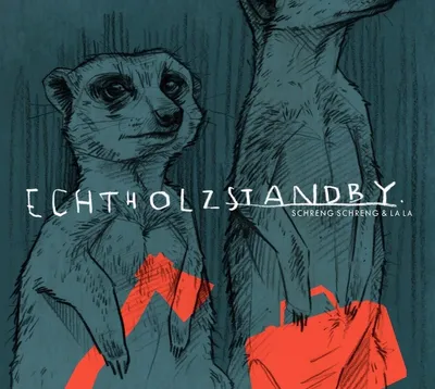 Produktbild von Schreng Schreng & La La-Echtholzstandby