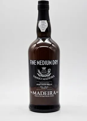 Produktbild von Justinos Fine Medium Dry Madeira