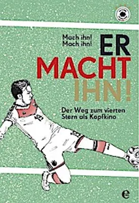 Produktbild von Mach ihn! Mach ihn! Er macht ihn!