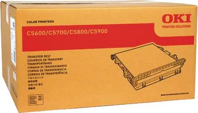 Zdjęcie produktu dla OKI 43363412, 60000 stron(y), Czarny, OKI C710/C5x00/C5x50/MC560/C5550, 1 szt., 2,25 kg