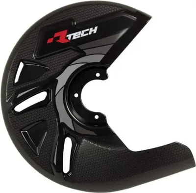 Produktbild von Rtech Universal Vorderscheibenabdeckung Schwarz Schwarz One Size