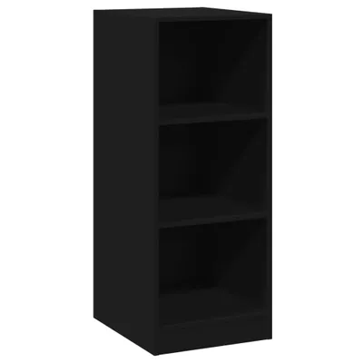 Obrázok produktu pre Šatník čierny 48x41x102 cm kompozitné drevo