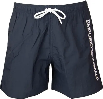 Immagine prodotto di Boxer mare EMPORIO ARMANI costume da bagno uomo piscina pantaloncino con tasche e coulisse esterna articolo 211740 4R422, EUR 48 / CN 175/86A, Poliammide 100%