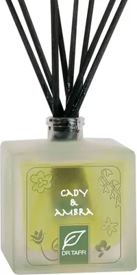 Obrázek produktu pro Difuzér Cady & Ambra 80 ml
