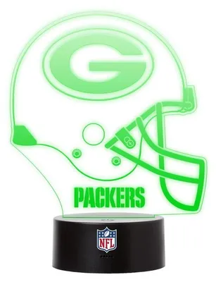 Obrázok produktu pre LED svetlo Green Bay Packers "HELM"