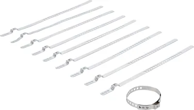 Produktbild von BGS technic Axle Boot Clamp Set, 70 g