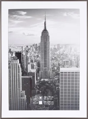 Produktbild von Fotolijst - Manhattan - 60x80 cm