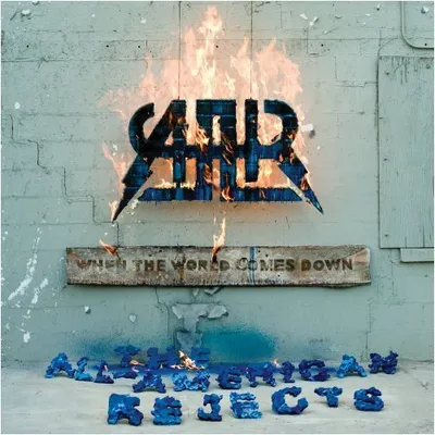 Produktbild von All-American Rejects - When the World Comes Down