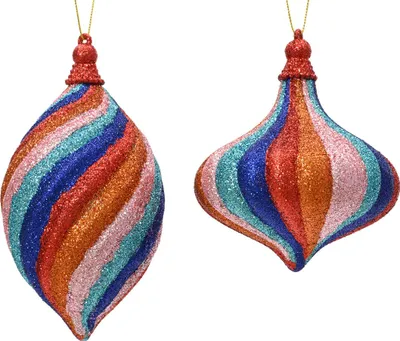 Productafbeelding van Ornament kunststof L9,7b9,7h11 cm a2 Decoris