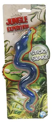 Obrázek produktu pro Natahovací lepkavá hračka hada