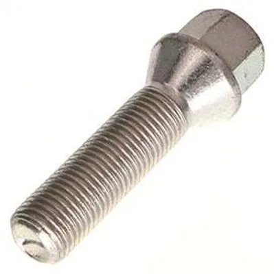 Obrázek produktu pro Kolový Šroub M14X1,5, Závit 45 Mm, Kužel, Klíč 17