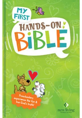 Image de My First Hands-On Bible (Hardcover)