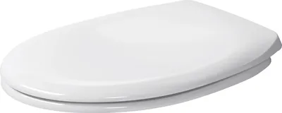 Immagine prodotto di Duravit Duraplus Siège de WC Duraplus 006420, 0064200000, 0064200000