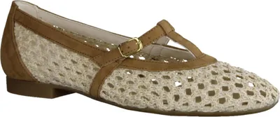 Produktbild von Paul Green Ballerinas Damen 32303333393739 Beige 38 1/2 EU
