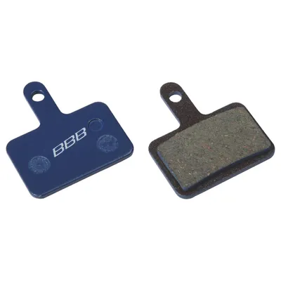 Produktbild von BBB Cycling BBS-52, Fahrradbremsbelag, Blau