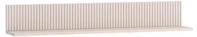 Obrázok produktu pre Selsey Dunea – nástenná polica, kašmírovosivá, 120 cm