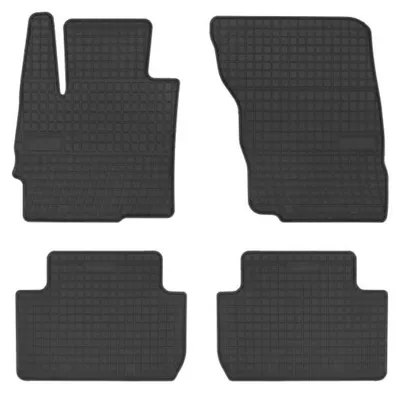 Produktbild von FROGUM Fußmatten für MITSUBISHI Eclipse Cross (GK) Vorne+Hinten
