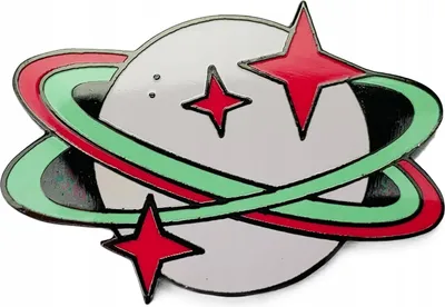 Immagine prodotto di PINETTI Sammlerpin To The Stars PLANET
