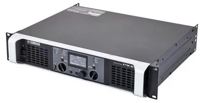 Produktbild von Yamaha PX10, 1200 W, D, 0,1%, 101 dB, 1200 W, 1000 W