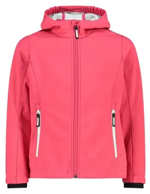 Produktbild von Cmp Kid G Jacket Fix Hood Fragola 104