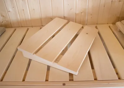 Produktbild von Karibu Kopfstütze Eco naturbelassen Zubehör aus Holz