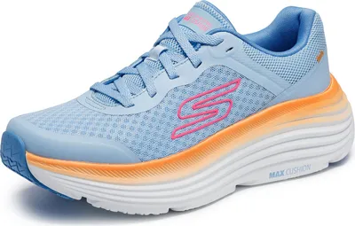 Produktbild von Skechers Damen Sneaker Max Cushioning blau Größe 41