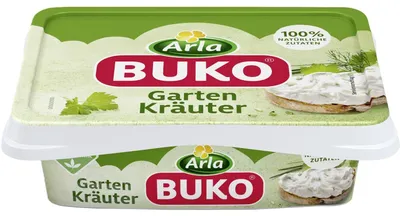 Produktbild von Arla BUKO Garten Kräuter 200g