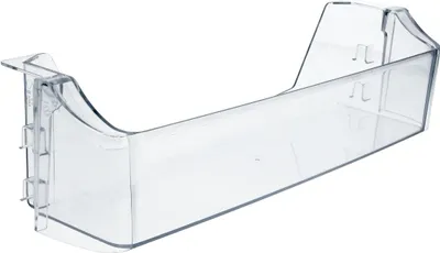 Produktbild von Abstellfach Bauknecht 481241820098 Flaschenfach 440x105mm für Kühlschranktüre