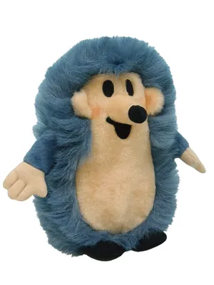 Produktbild von Figur Ježek aus der Serie Krtkovi kamarádi, 12 cm breit, 38 cm hoch, 7 cm lang