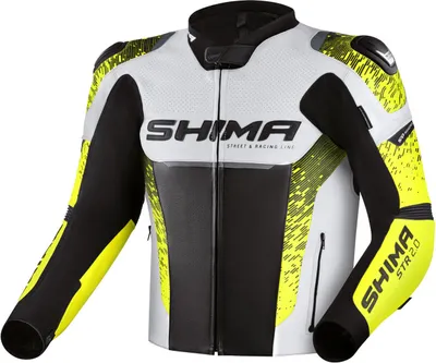 Immagine prodotto di Shima Bundy Str 20, STR2KR0JKTFLUO, Taglia: 167