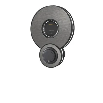 Produktbild von Weidmüller CH-W-H-A11-SPZZZR, 11 kW, 400 V, 50 Hz, 16 A, Wand, Anthrazit, Schwarz