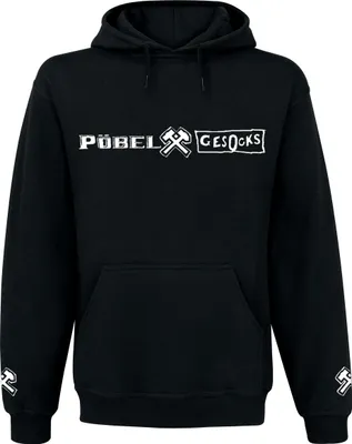 Produktbild von Pöbel & Gesocks - Wenn Ich Sterbe Dann.., Kapuzi