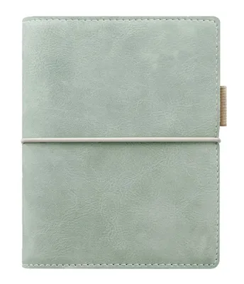 Produktbild von Filofax Terminplaner POCKET Domino Soft Organiser Seagrass