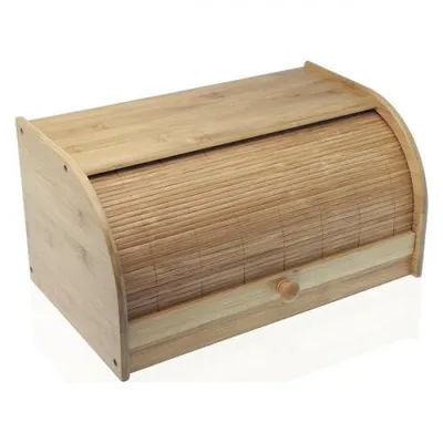 Image de BigBuy Home S3404654 Cuisine, Bambou, Multicolore