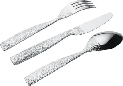 Produktbild von Alessi "Dressed" 5 Pieces Set (Art.-Nr. MW03S5, EAN 8003299320769)