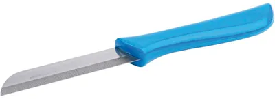 Produktbild von CONTACTO Küchenmesser glatt, Länge: 160 mm, blau