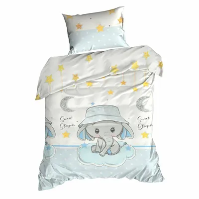 Obrázek produktu pro povlečení KID/11 100x135 + 40x50
