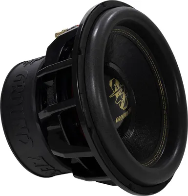 Produktbild von Ground Zero GZW 12-30A | 30 cm High-Quality SPL Subwoofer