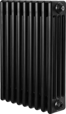 Imagen del producto de Radiador de tubos de 4 columnas – 600 mm x 425 mm – Color