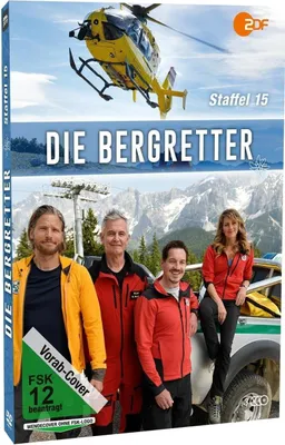 Produktbild von Die Bergretter