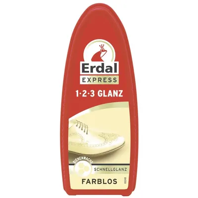 Produktbild von Erdal, Glanzschwamm 1.2.3