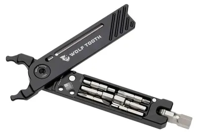 Immagine prodotto di Pinze a 8 punte Kombizange/Multitool, nero/nero