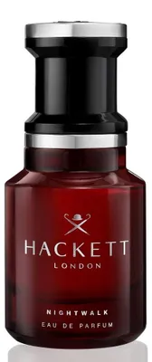 Produktbild von Hackett London, NightWalk, Eau De Parfum, For Men, 50 ml