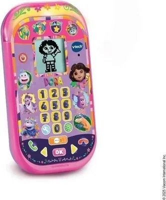 Immagine prodotto di VTECH - DORA - LO SMARTPHONE PER L'APPRENDIMENTO - Multicolore