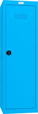 Immagine prodotto di Phoenix CL1244BBC Armadietto a cubo 173L blu - Serratura a combinazione - Per casa, ufficio, palestra, scuola