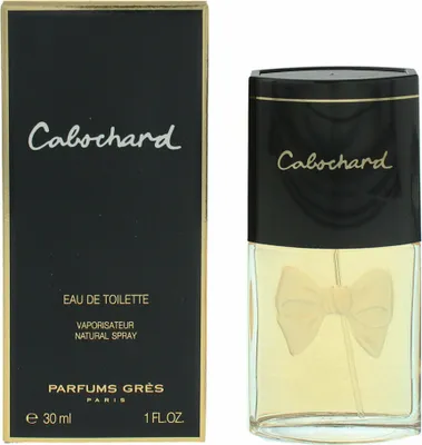 Image de Gres Cabochard Eau De Toilette Spray 30ml